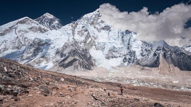 What is the oldest body on Mount Everest 