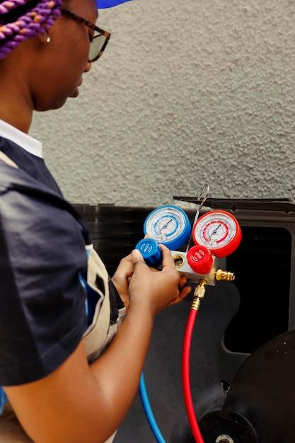 Which refrigerants must be recovered before opening? 