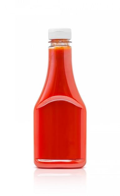 Where do you hit the Heinz ketchup bottle? 