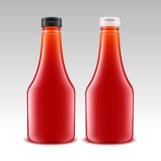 Where do you hit the Heinz ketchup bottle? 