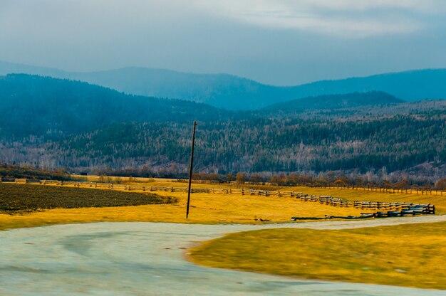 How big is Chief Joseph Ranch 