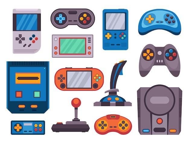 How many consoles are there? 