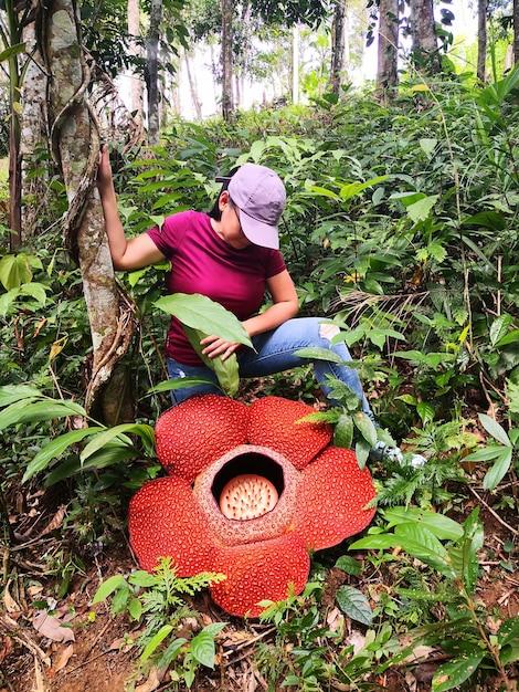 What is the ugliest flower in the world? 