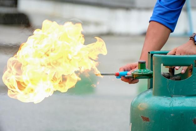 Why is fire prevention so important in the industrial workplace? 