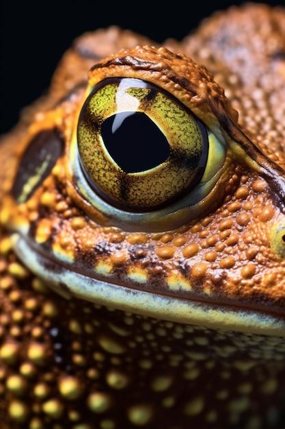 What is the difference between frog eyes and snake eyes 