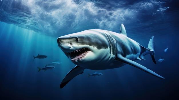 Has a Navy SEAL ever been attacked by a shark? 