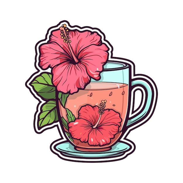 Is hibiscus tea acidic or alkaline? 