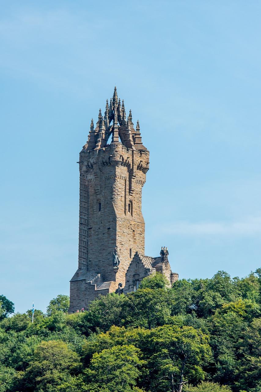 How big was the real William Wallace? 