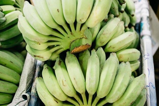 How do bananas empty bowels 