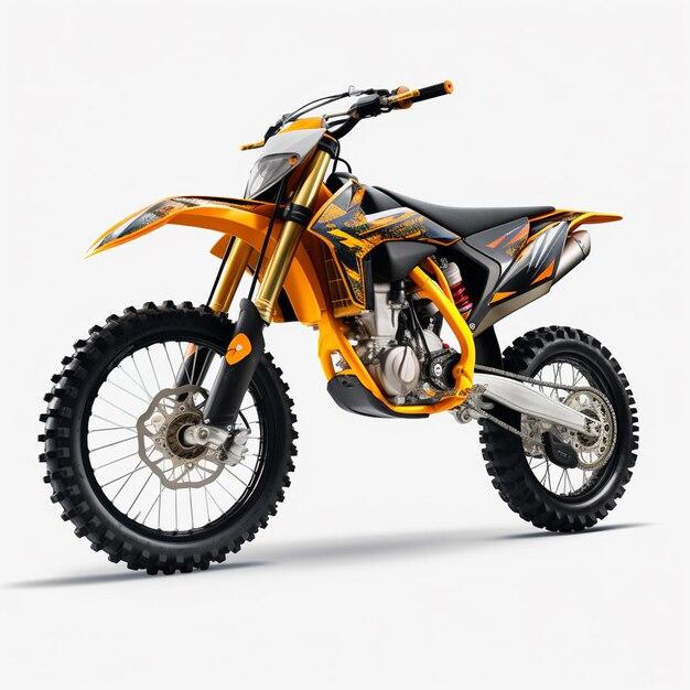 How fast can a KTM 450 go? 