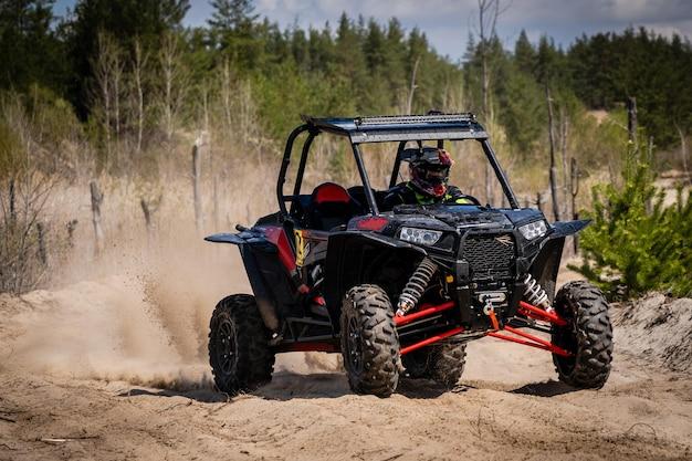 How fast does a 1000 RZR go? 