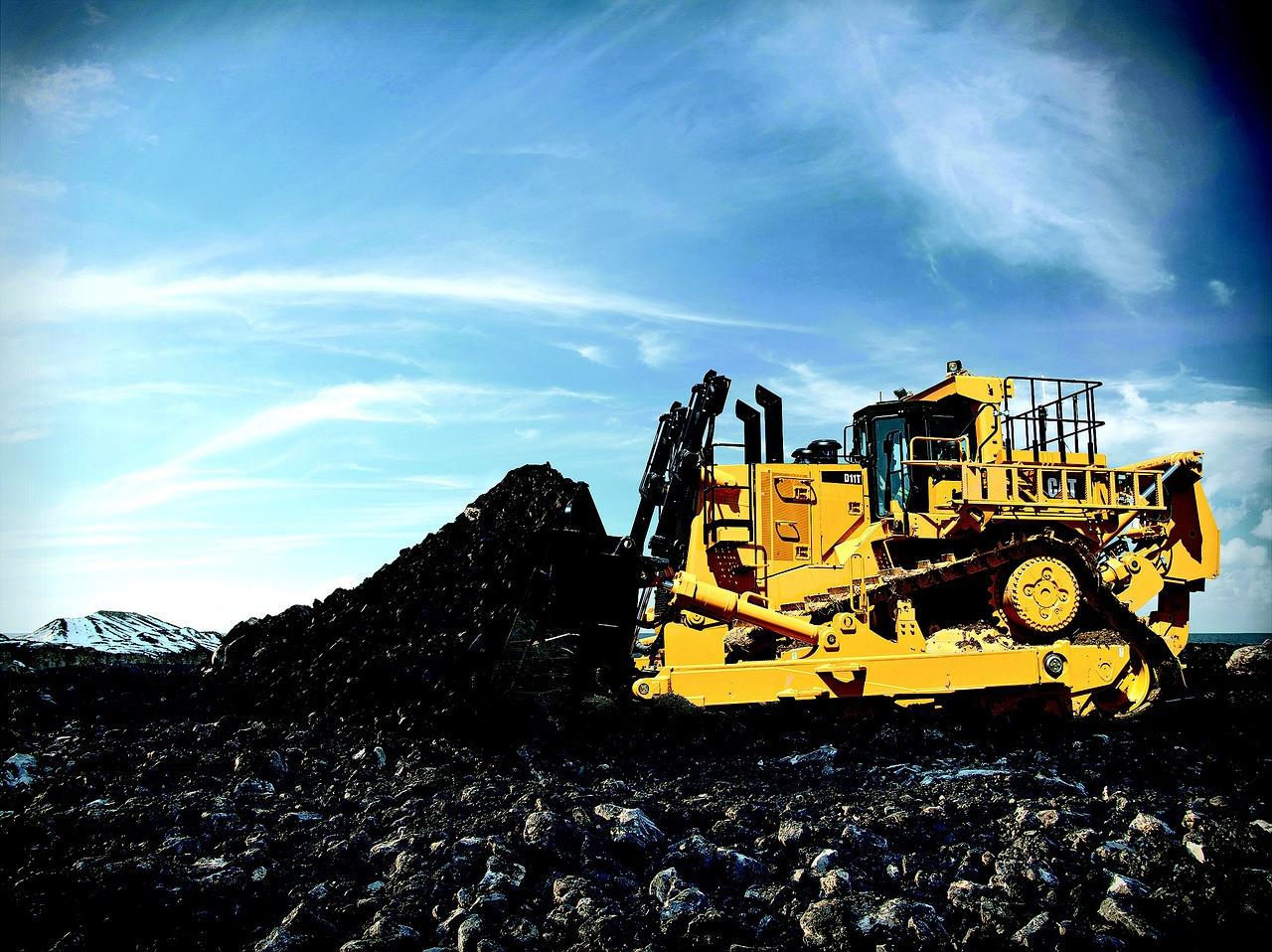 How fast is a d11 dozer? 