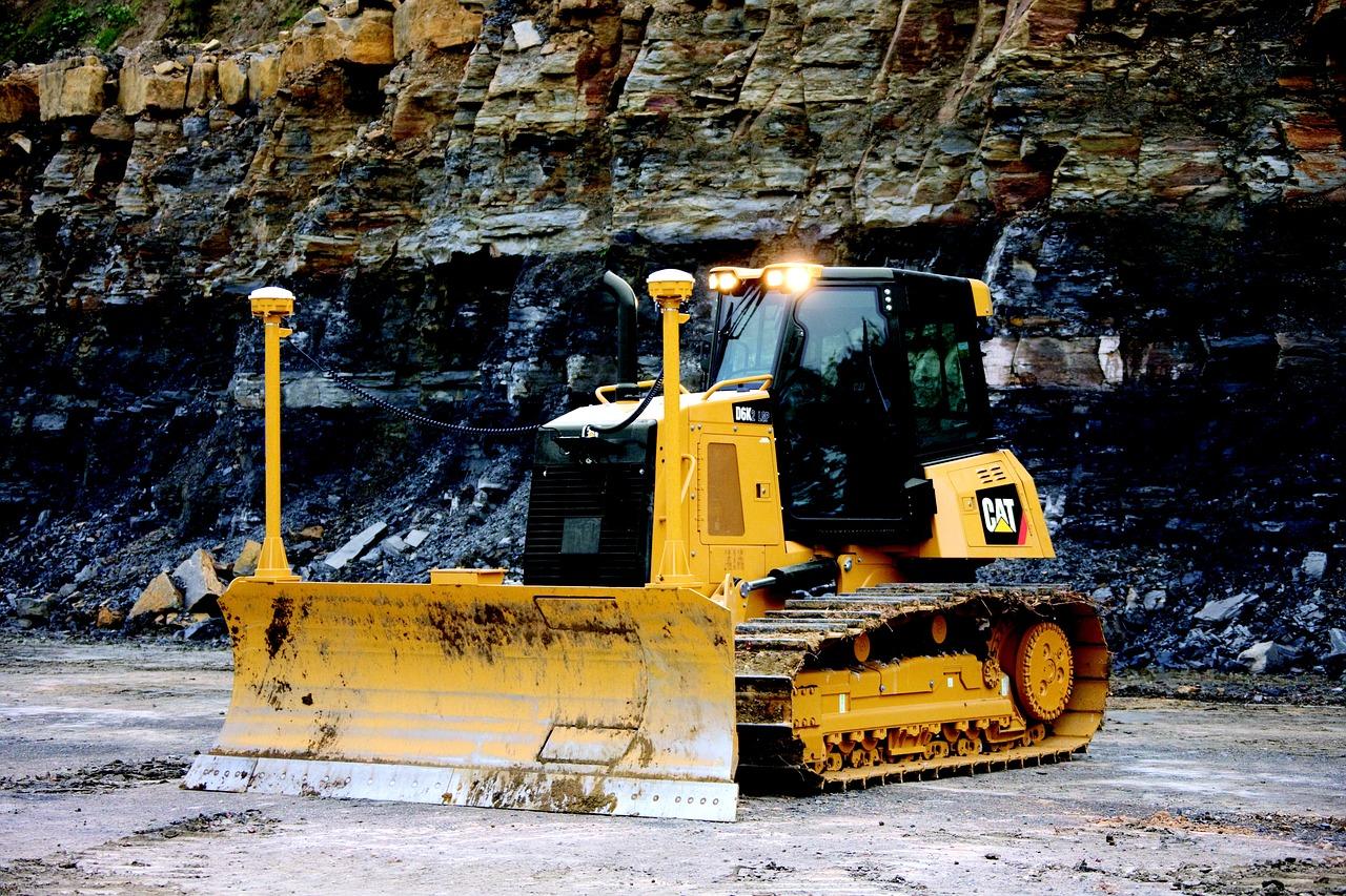 How fast is a d11 dozer? 