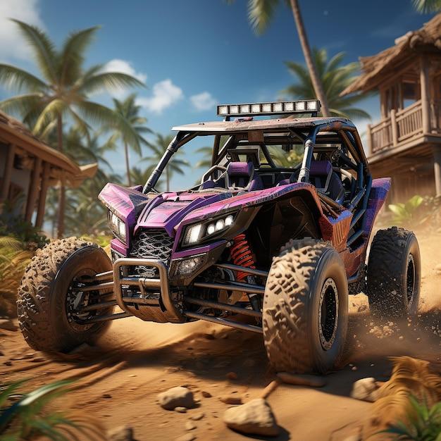 How fast will a RZR Pro XP go? 