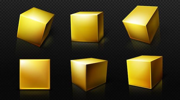 How heavy is a 1 inch cube of gold? 