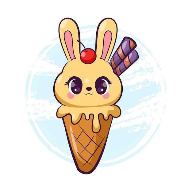 How is ice cream transported to the stores Blue Bunny? 