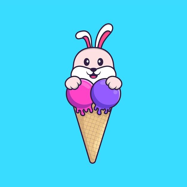 How is ice cream transported to the stores Blue Bunny? 