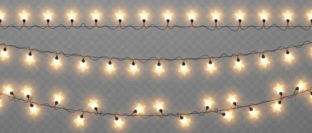 How long can string lights stay on 