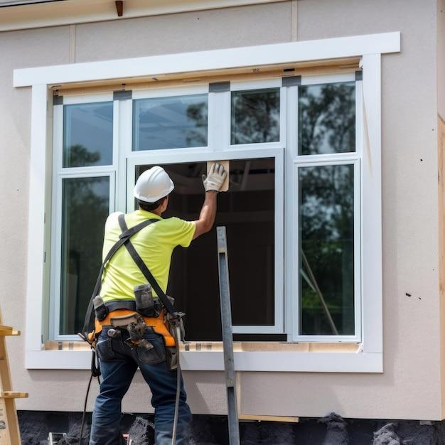 How long do impact windows take to install? 
