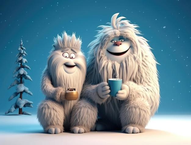 How long does a YETI stay hot? 