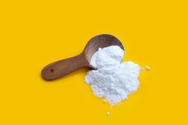 How long does baking soda stay in your body? 