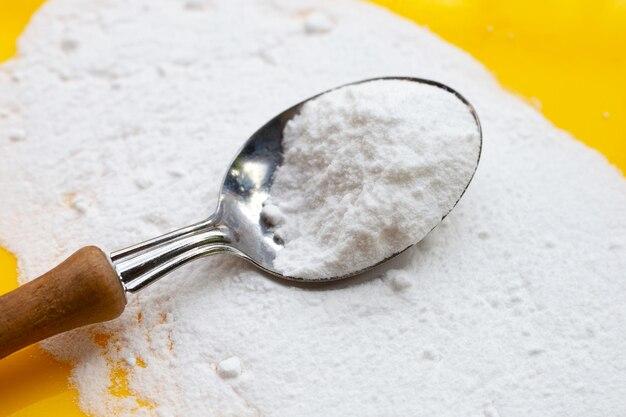 How long does baking soda stay in your body? 