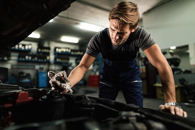 How long does it take to burp a coolant system 