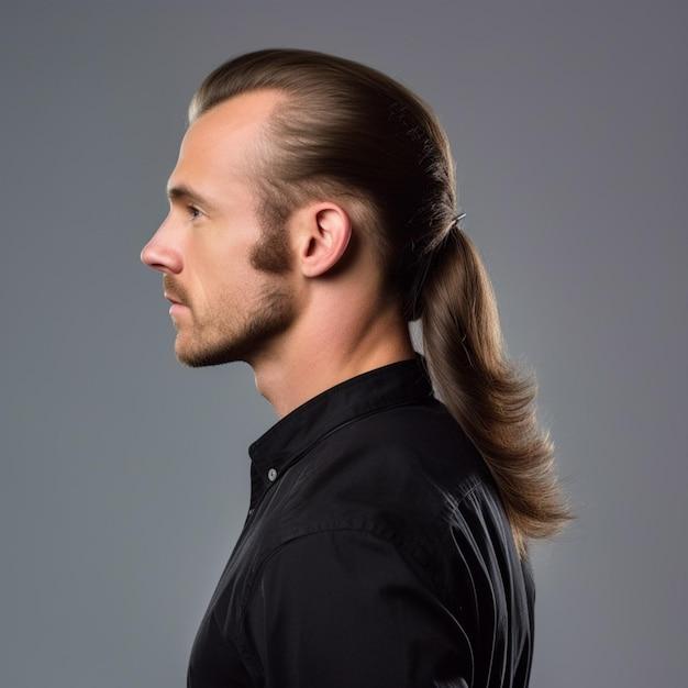 How long does it take to grow a mullet 