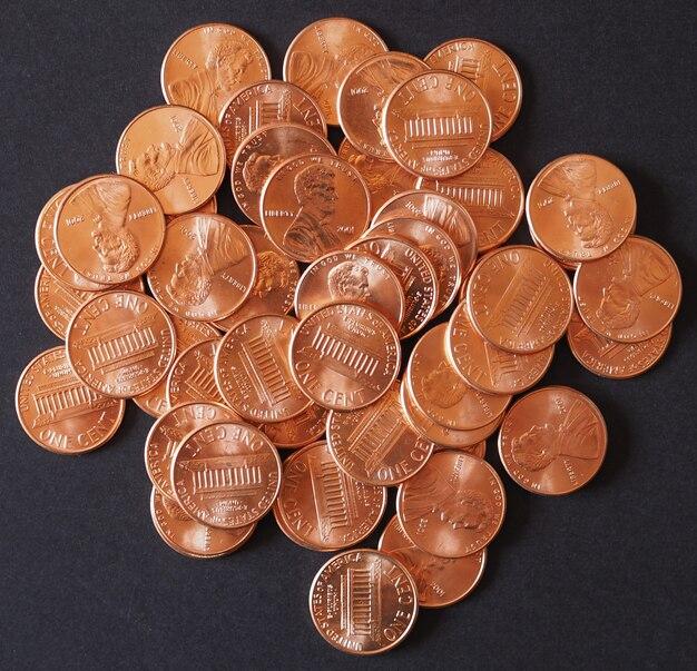How many dollars is 100000 pennies? 