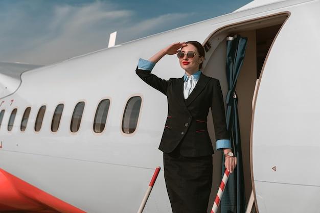 How many flights do flight attendants do a day 