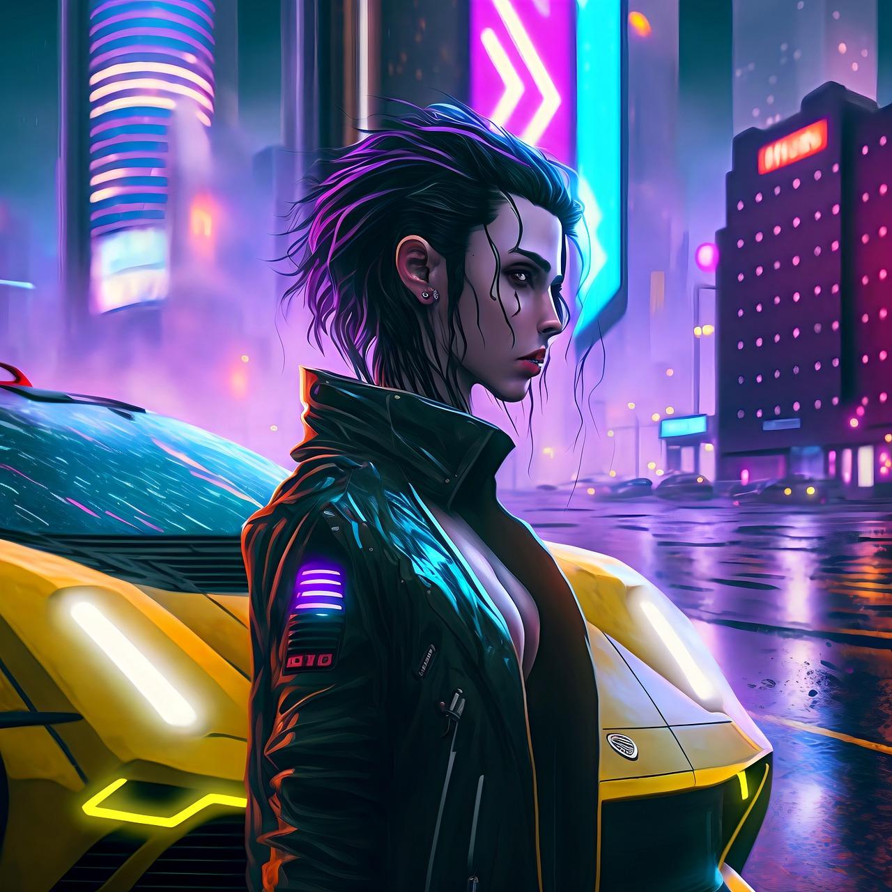 How many GB is Cyberpunk 2077 