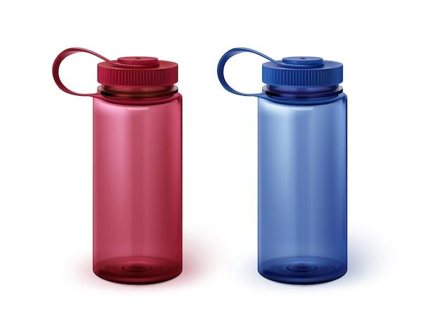 How many Nalgene bottles should I drink a day? 