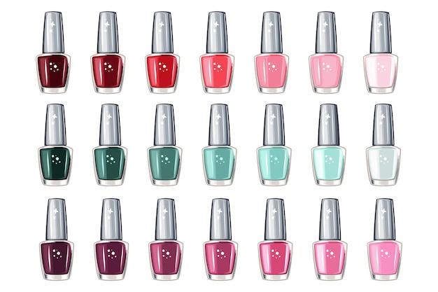 How many OPI colors are there? 
