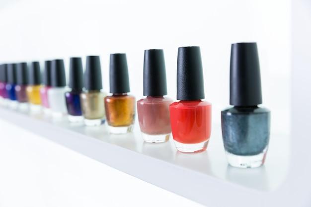 How many OPI colors are there? 