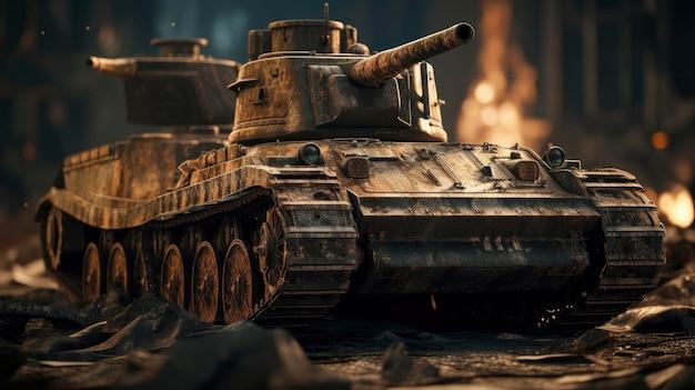 How many Tiger 1 tanks are left in the world 