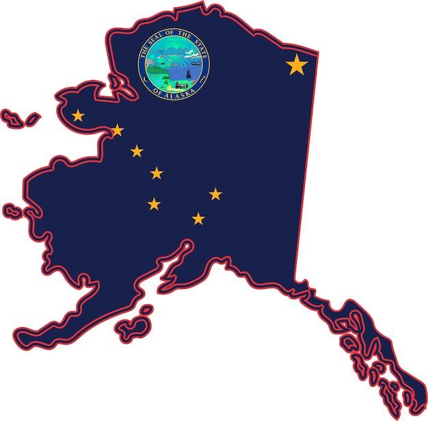 How many times can Texas fit in Alaska? 