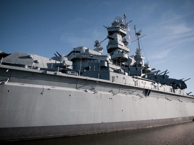 How many US battleships are left? 