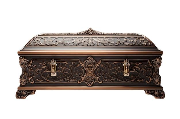 How much does gold casket cost? 