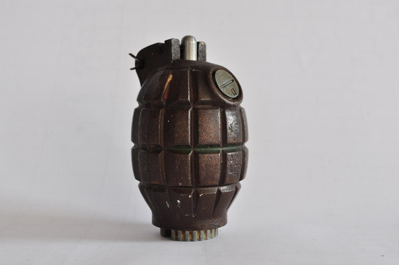 How much does a grenade cost 2021 