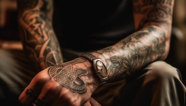 How Much is a 6 Hour Tattoo? Everything You Need to Know - GCELT