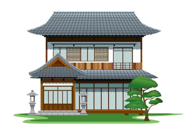 How much is a house in Japan in USD 