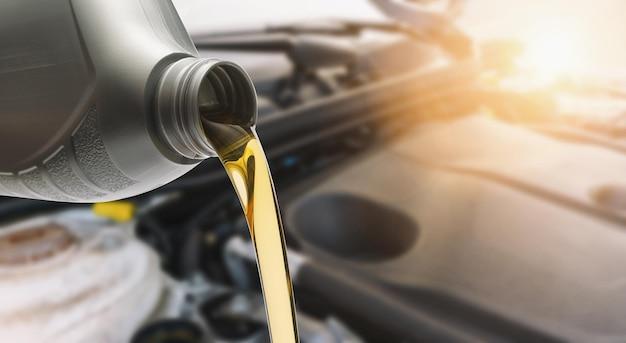 How much is a quart of car oil? 