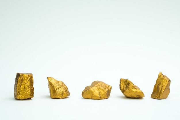 How much is a tiny gold nugget worth? 
