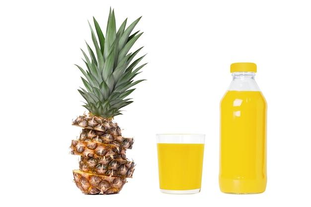 How much pineapple juice should I drink a day for inflammation 