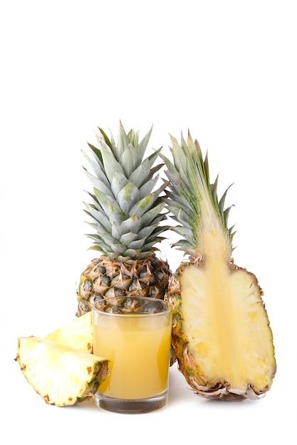 How much pineapple juice should I drink a day for inflammation 