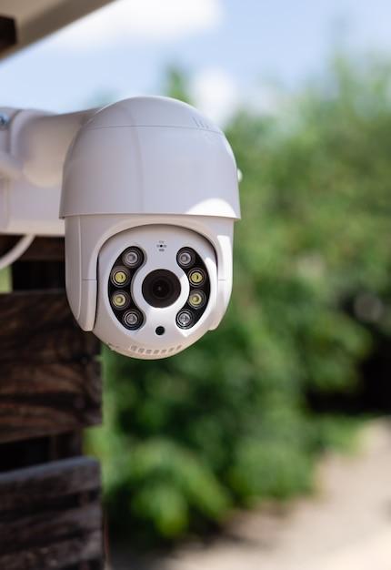 How often do you have to charge wireless security cameras 