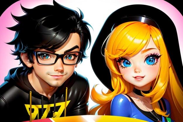 How old is Adrien and Marinette Season 4? 