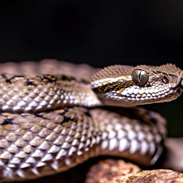 How old is a rattlesnake with 15 rattles 