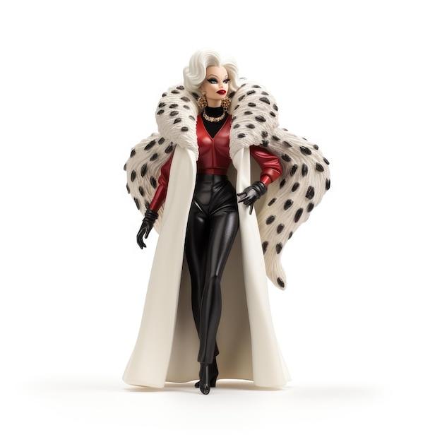 How old is Cruella in Cruella? 