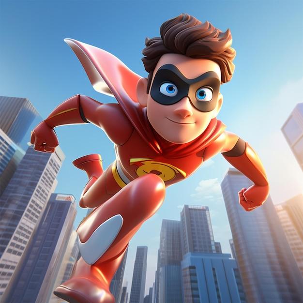 How old is Dash in The Incredibles 2 